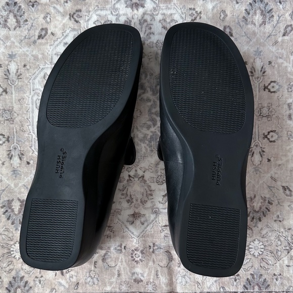 Hush Puppies Genuine Leather Zebra Print Calf Hair Loafers - Picture 12 of 12